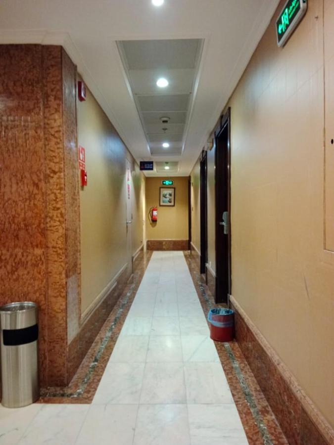 Sky View Hotel, Madinah Medina Exterior foto