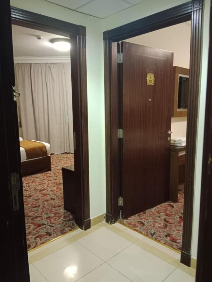 Sky View Hotel, Madinah Medina Exterior foto