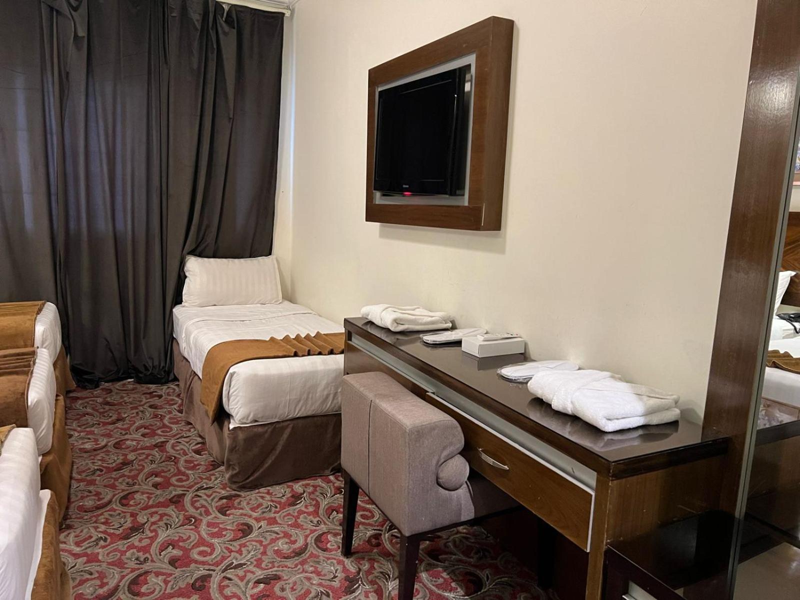 Sky View Hotel, Madinah Medina Exterior foto