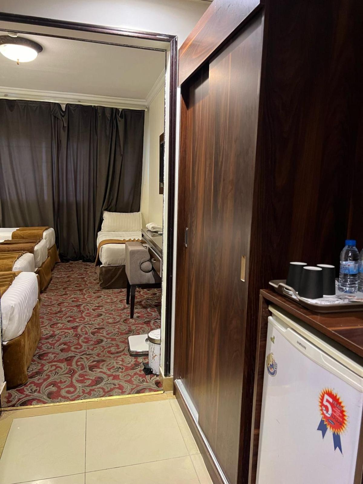 Sky View Hotel, Madinah Medina Exterior foto